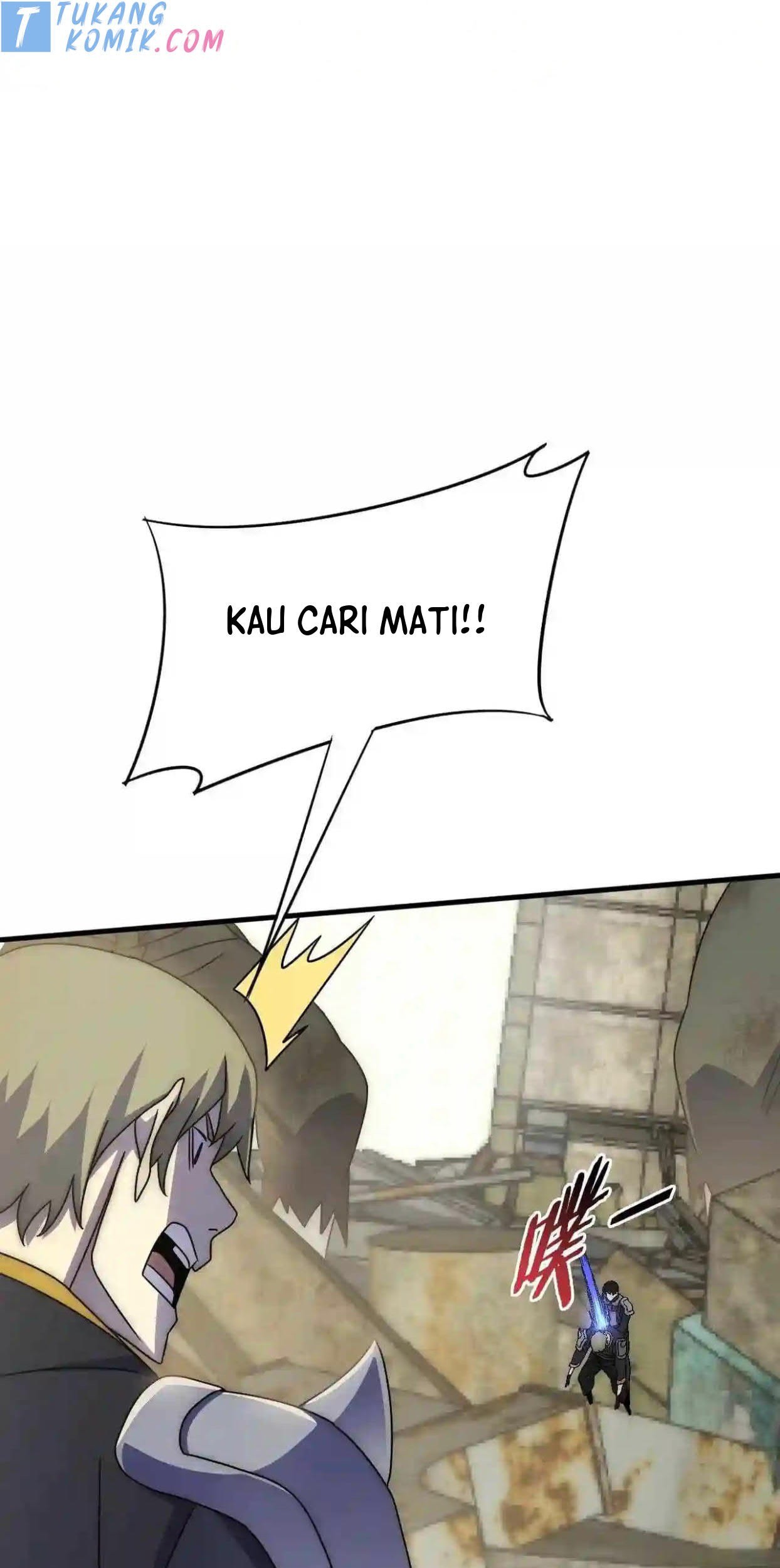 Apocalyptic Thief Chapter 69 Gambar 52