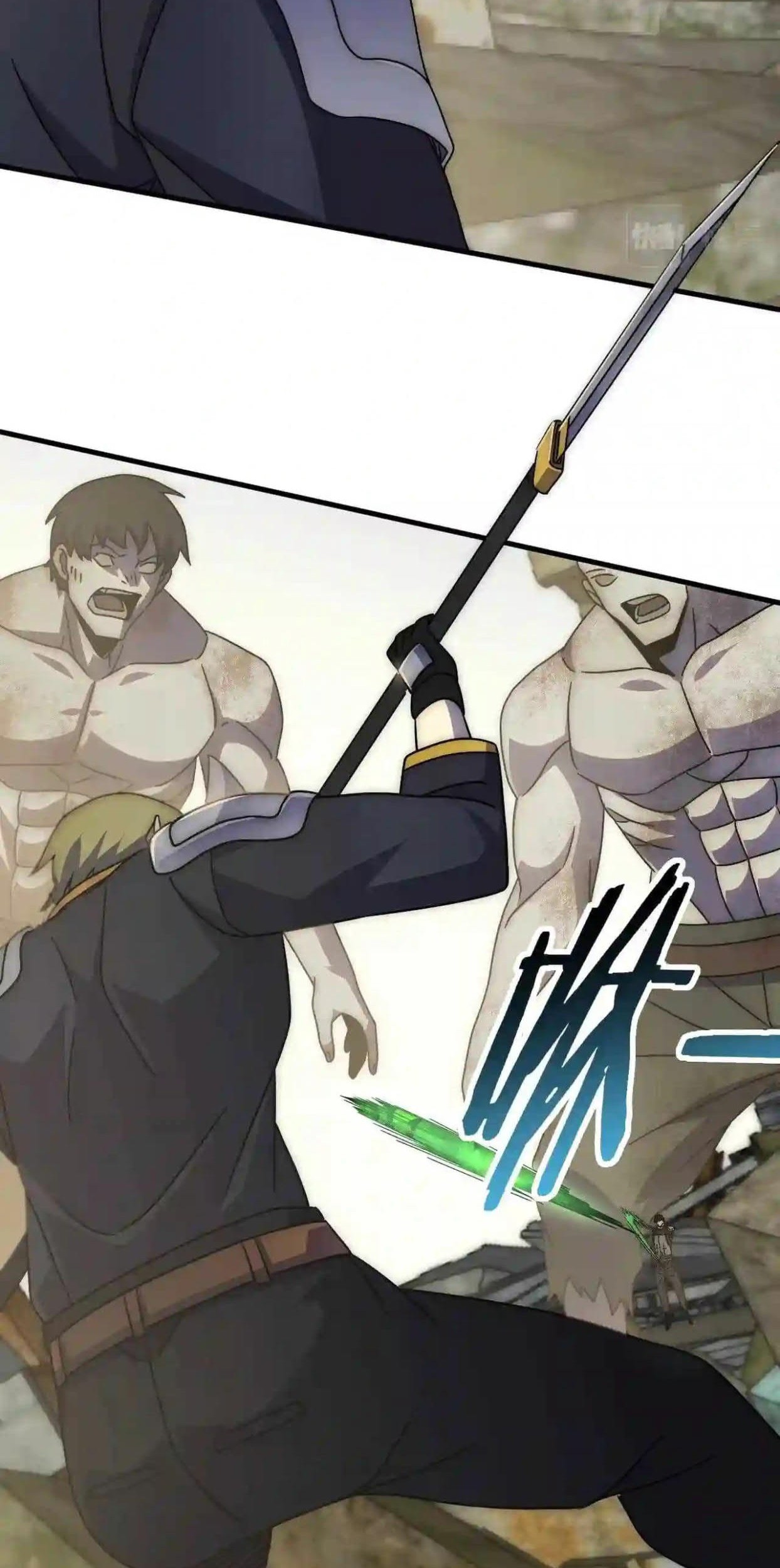 Apocalyptic Thief Chapter 69 Gambar 53
