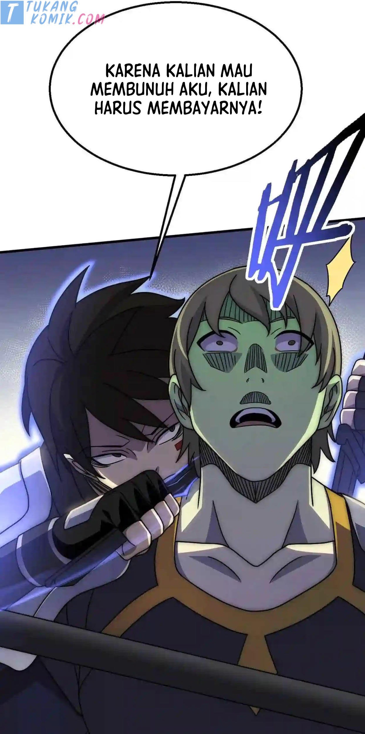 Apocalyptic Thief Chapter 69 Gambar 58