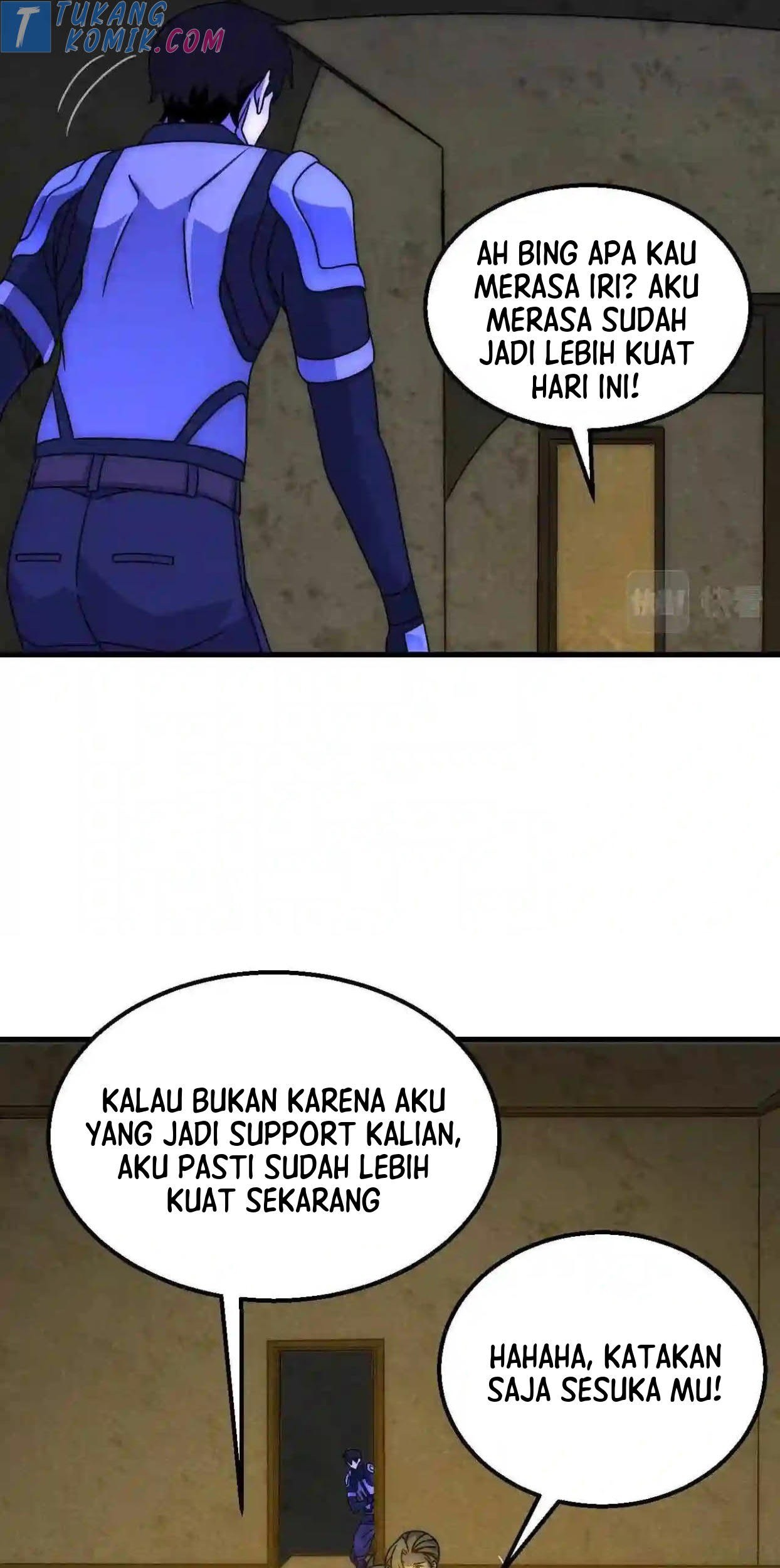 Apocalyptic Thief Chapter 69 Gambar 6