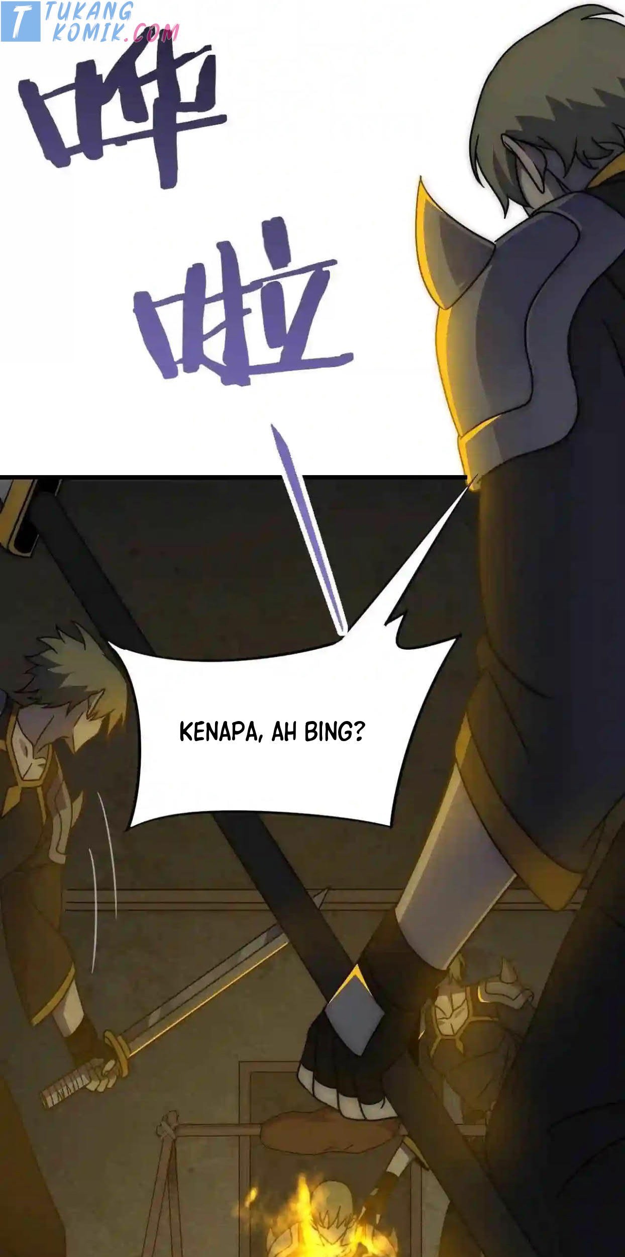 Apocalyptic Thief Chapter 69 Gambar 9