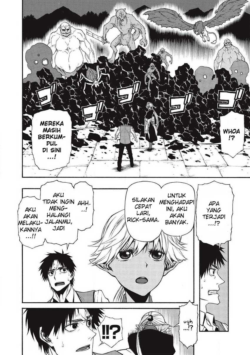 Shinmai Ossan Bouken-sha, Saikyou paati ni shinu hodo kitae rarete Muteki ni naru Chapter 11 Gambar 15