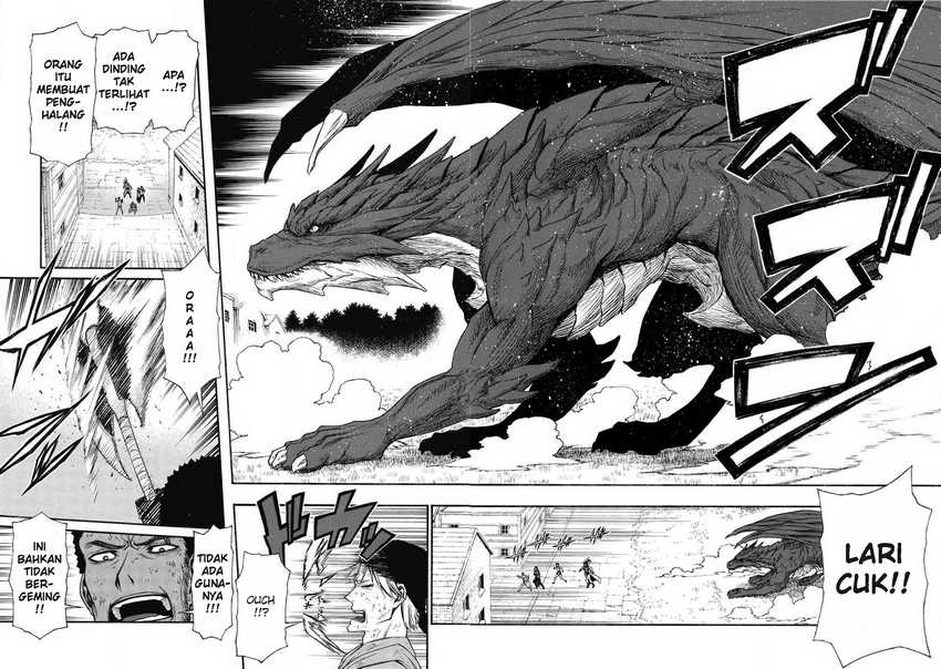 Shinmai Ossan Bouken-sha, Saikyou paati ni shinu hodo kitae rarete Muteki ni naru Chapter 11 Gambar 24