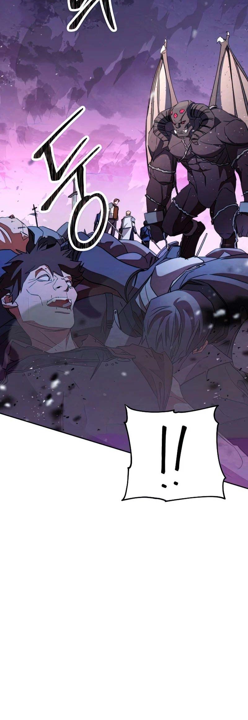 The Live Chapter 111 Gambar 21