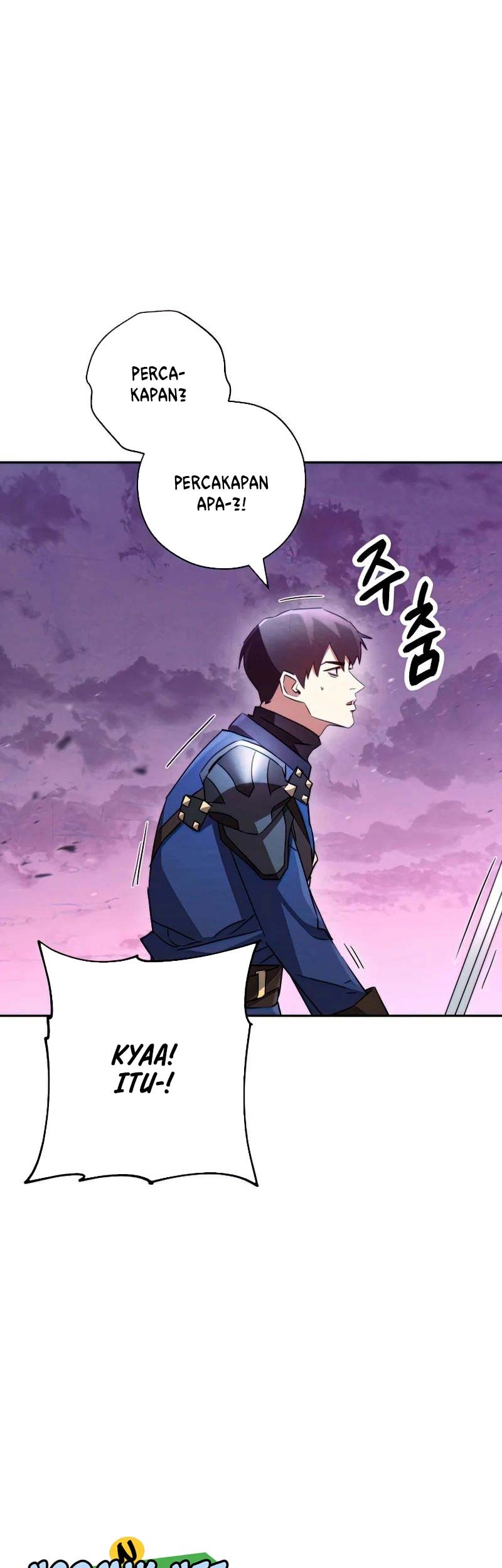 The Live Chapter 111 Gambar 26