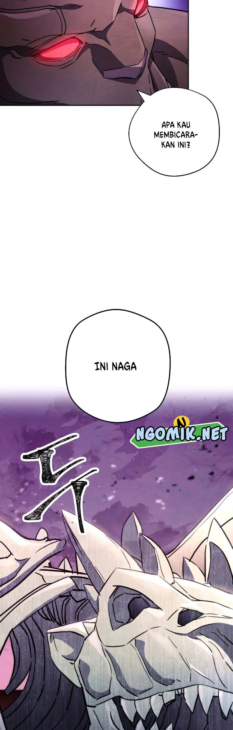 The Live Chapter 111 Gambar 28