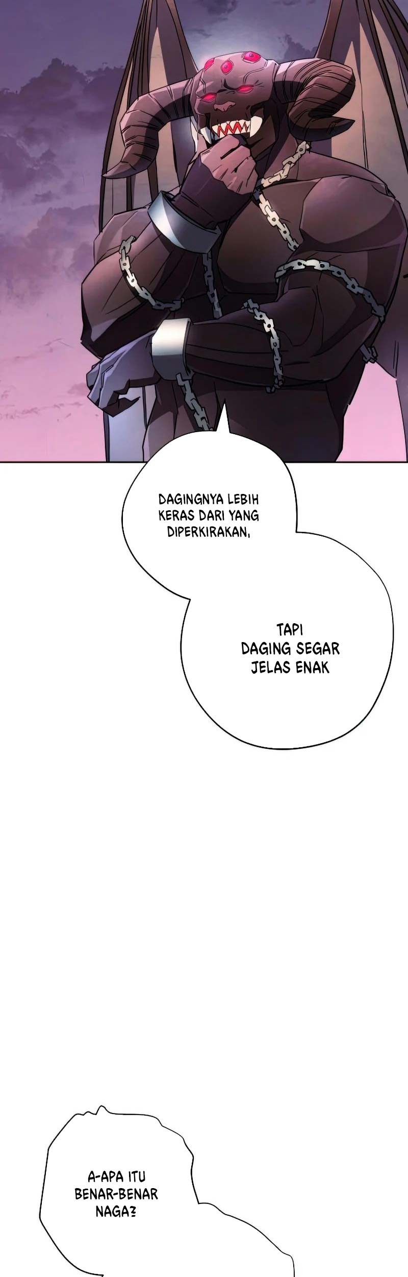 The Live Chapter 111 Gambar 30