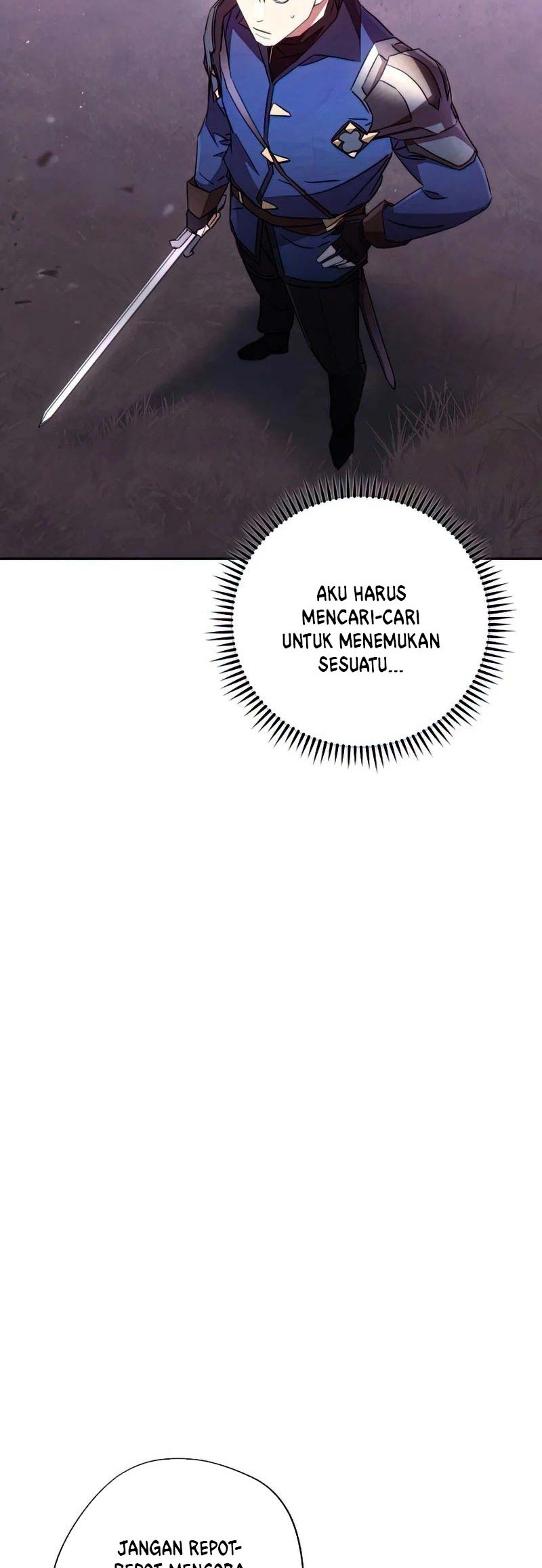 The Live Chapter 111 Gambar 33