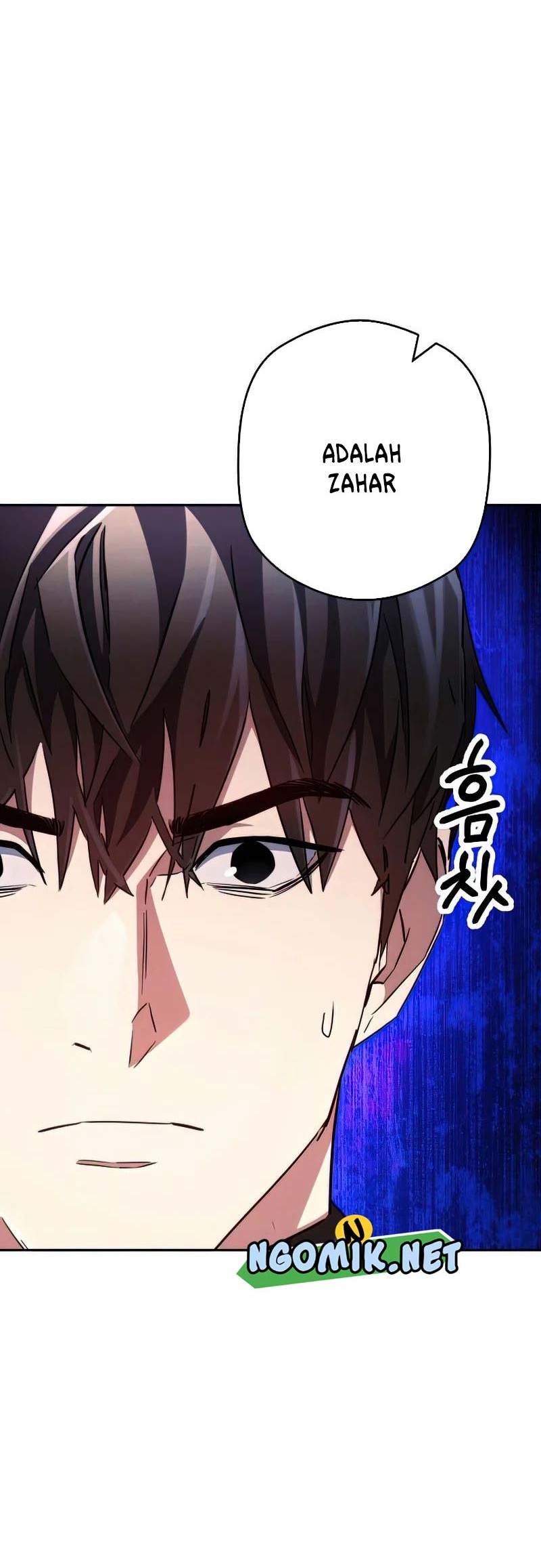 The Live Chapter 111 Gambar 37