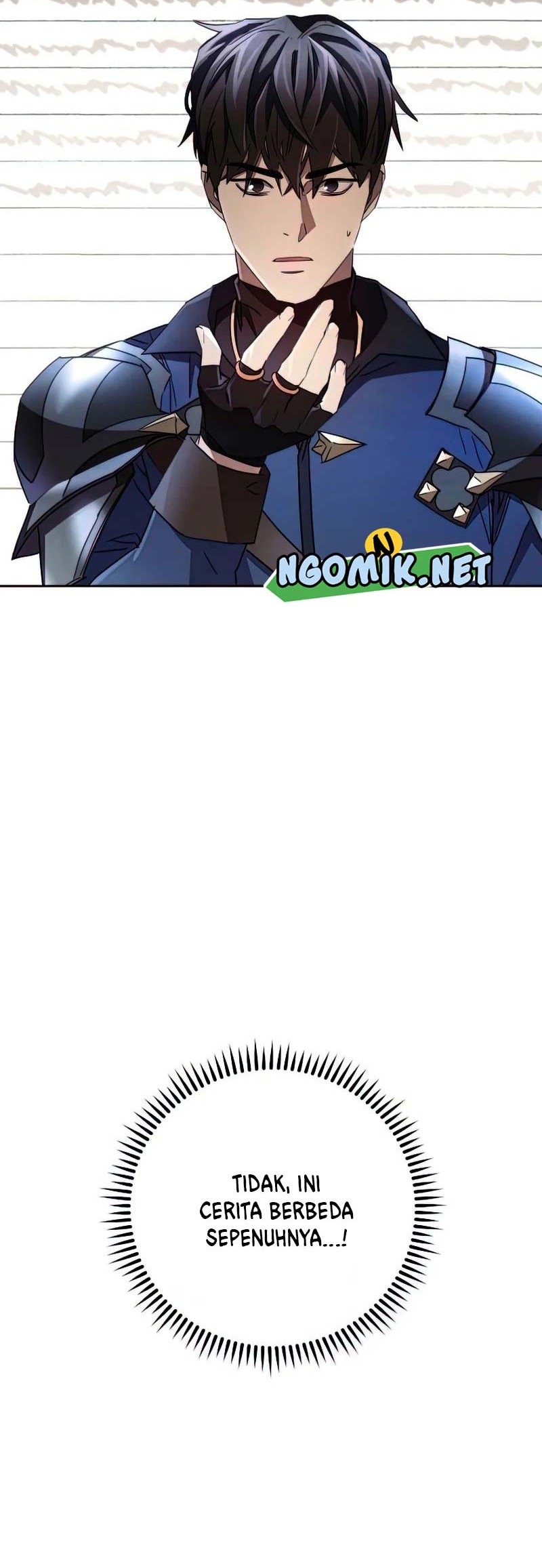 The Live Chapter 111 Gambar 41