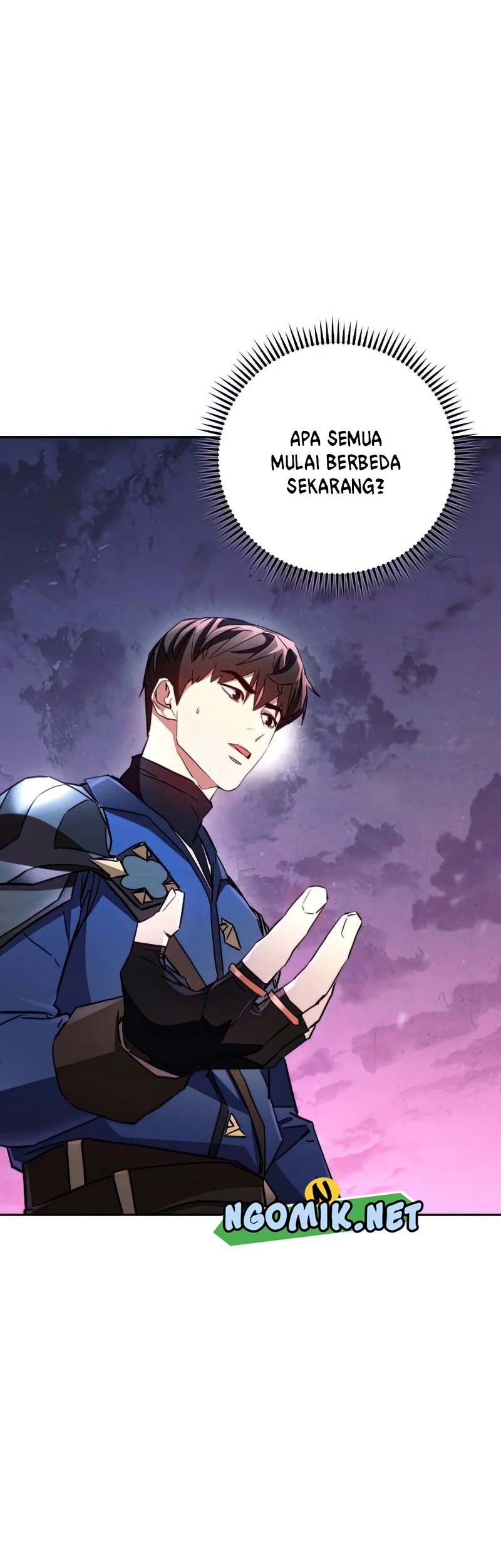 The Live Chapter 111 Gambar 42