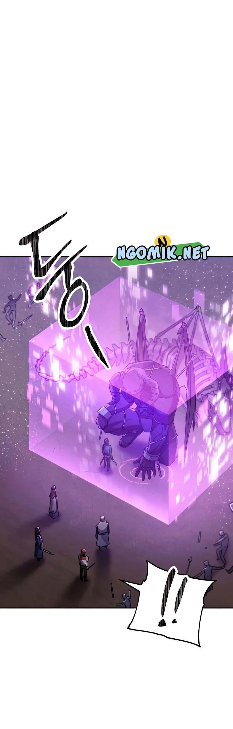 The Live Chapter 111 Gambar 48