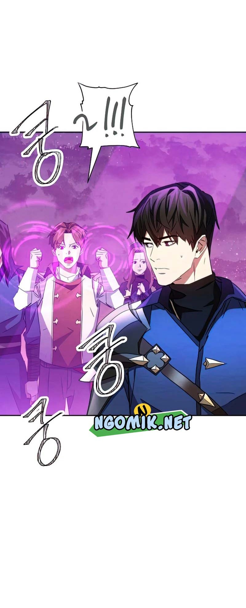 The Live Chapter 111 Gambar 49