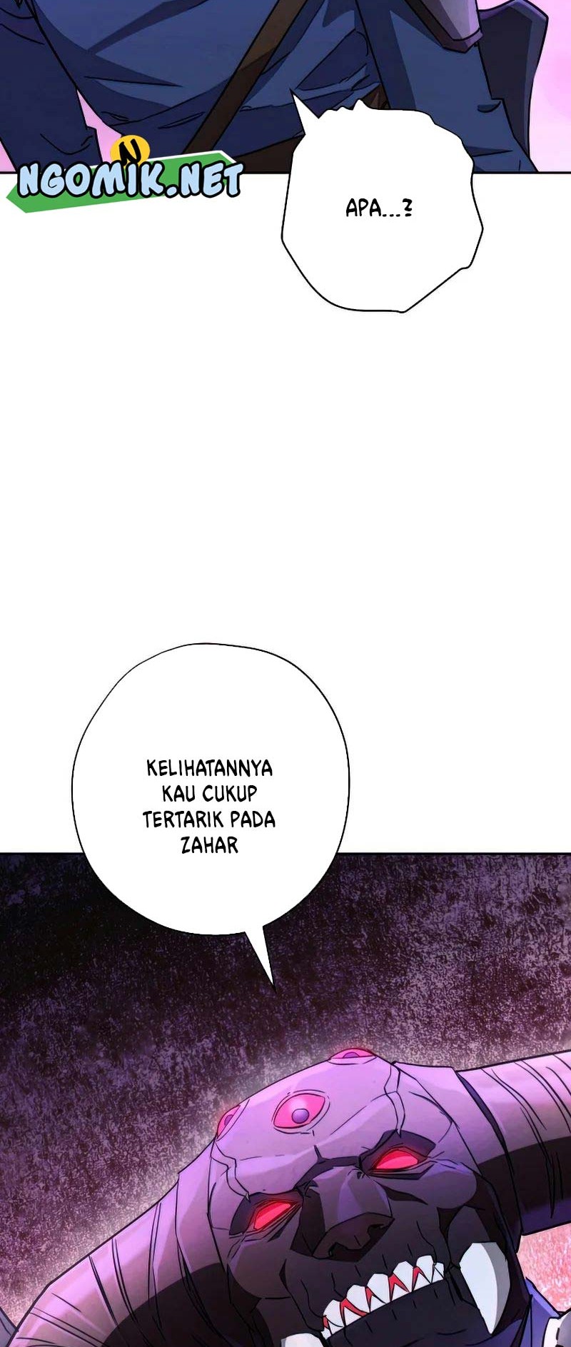 The Live Chapter 111 Gambar 51