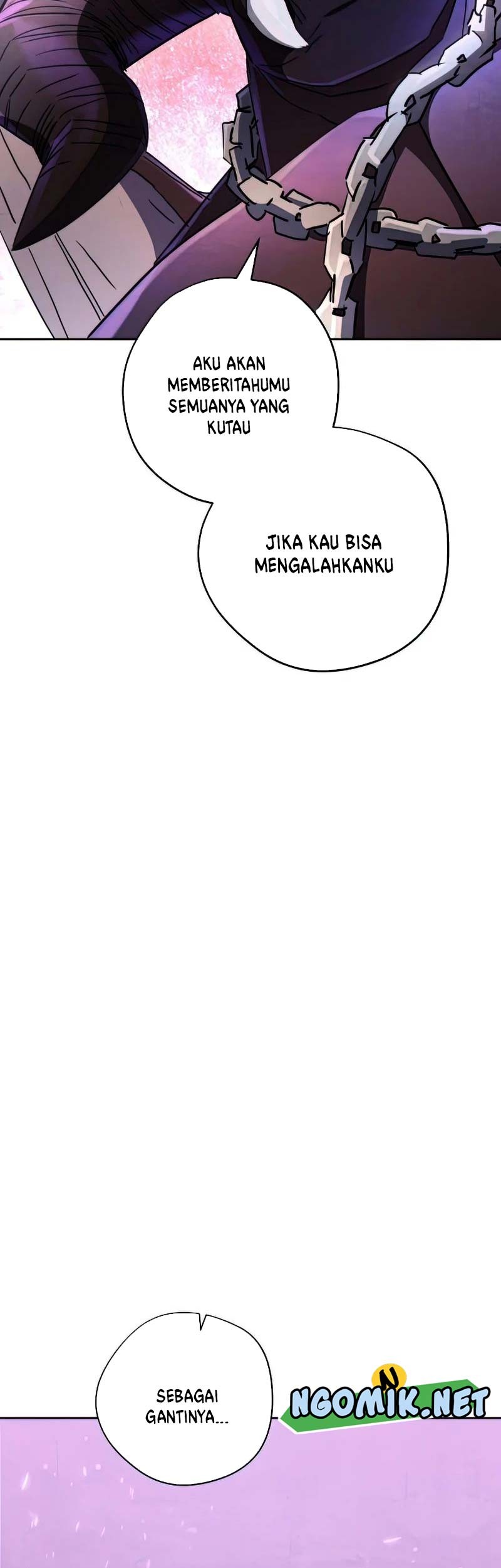 The Live Chapter 111 Gambar 52