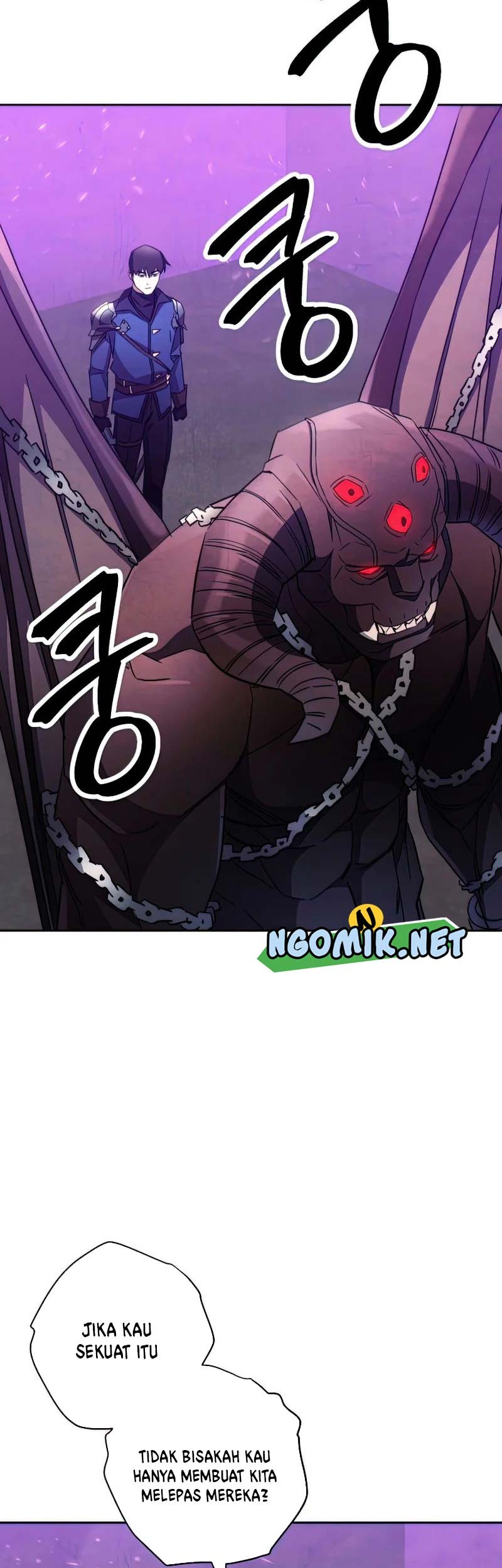 The Live Chapter 111 Gambar 60