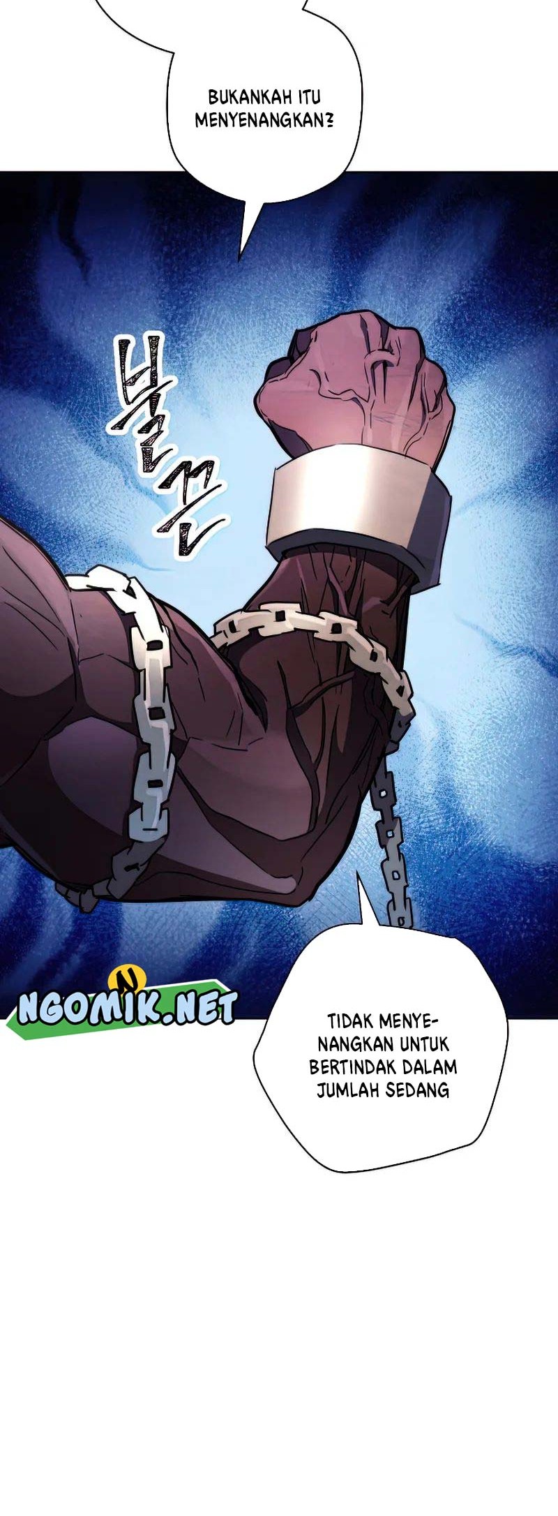 The Live Chapter 111 Gambar 63