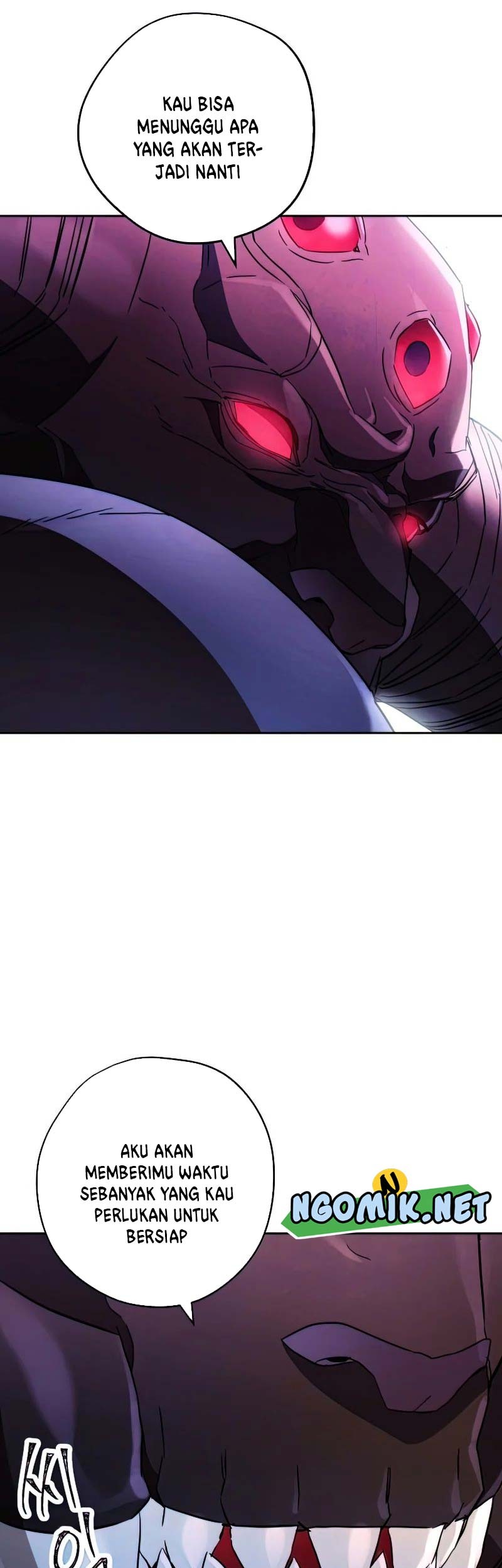 The Live Chapter 111 Gambar 66