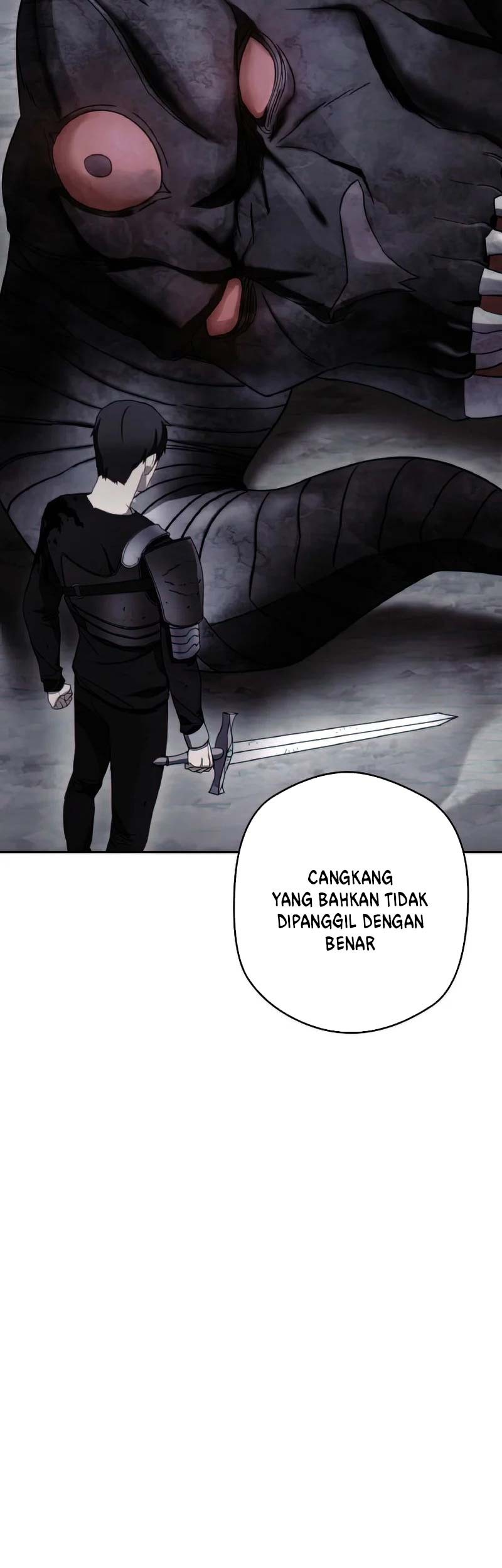 The Live Chapter 111 Gambar 12