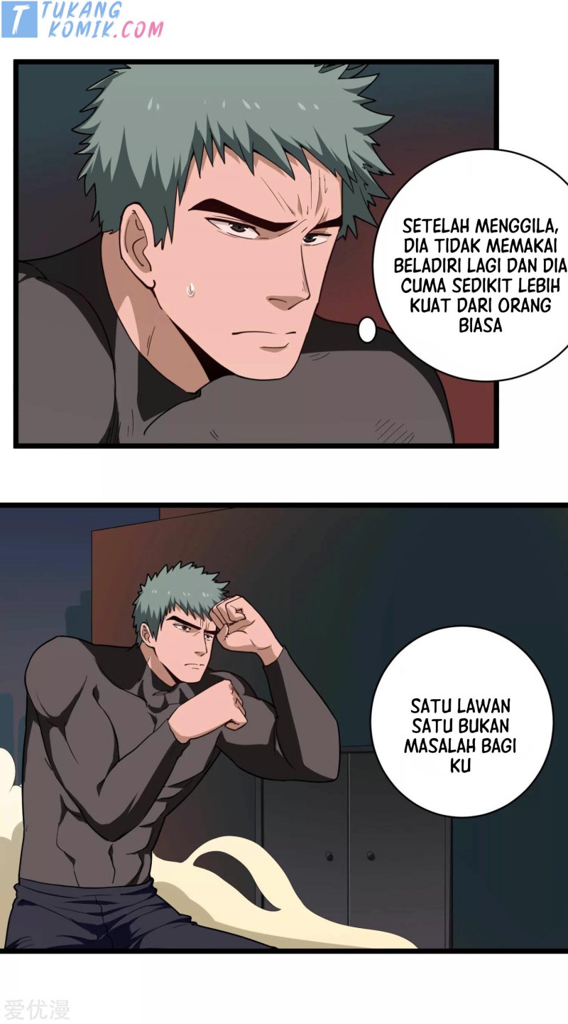 School Flower Master Chapter 121 Gambar 3