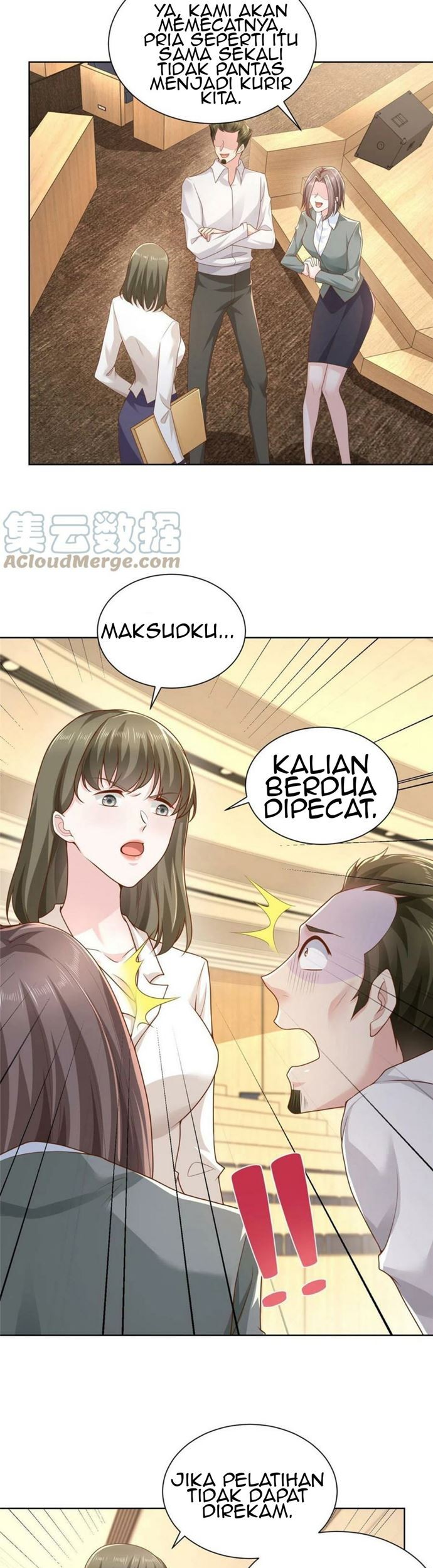 I Randomly Have A New Career Every Week Chapter 85 Gambar 17
