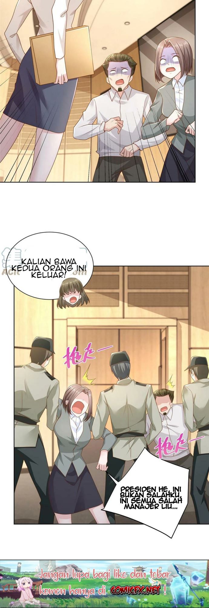 I Randomly Have A New Career Every Week Chapter 85 Gambar 19
