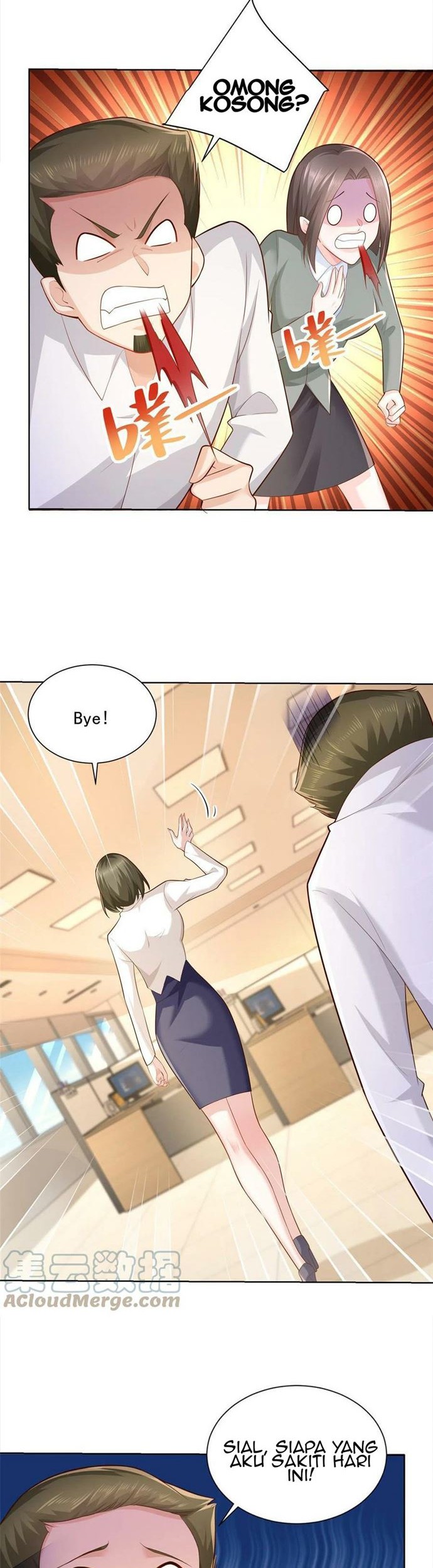 I Randomly Have A New Career Every Week Chapter 85 Gambar 39