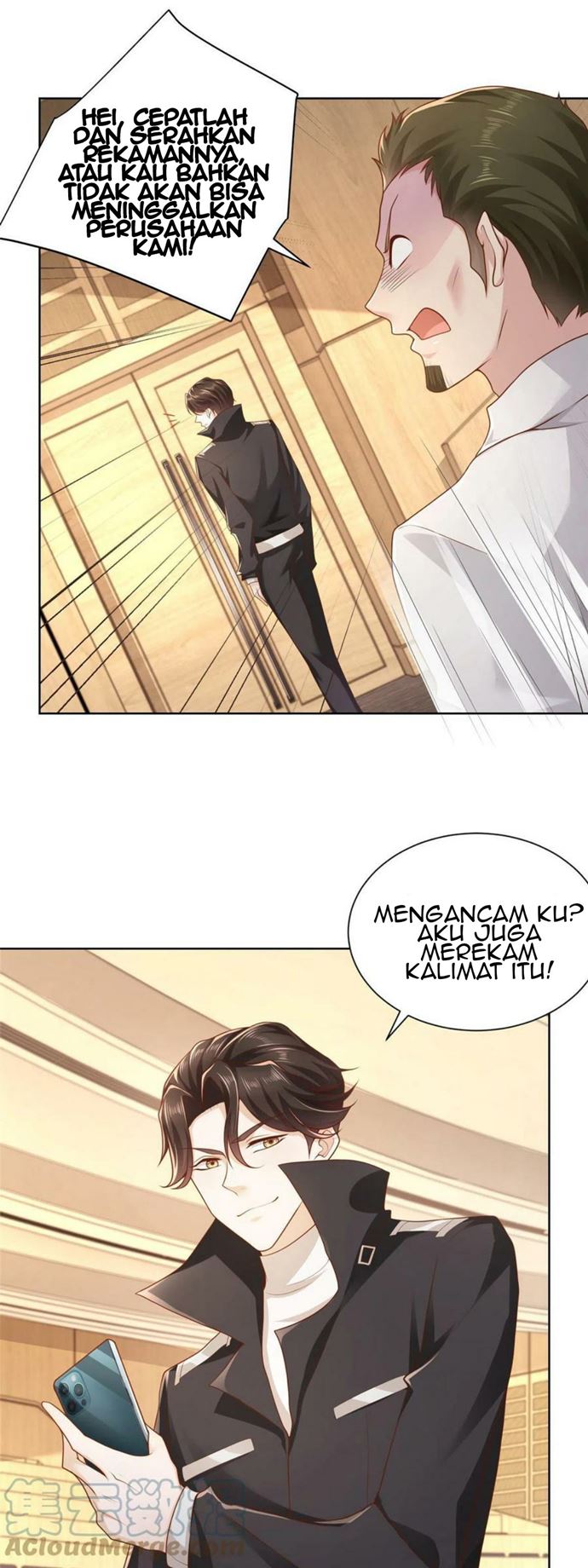 I Randomly Have A New Career Every Week Chapter 85 Gambar 5