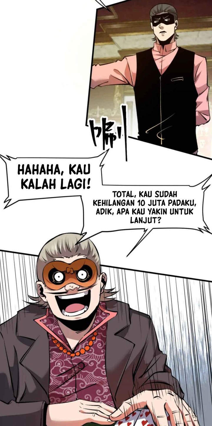 I Rely On BUG To Be The King Chapter 60 Gambar 19