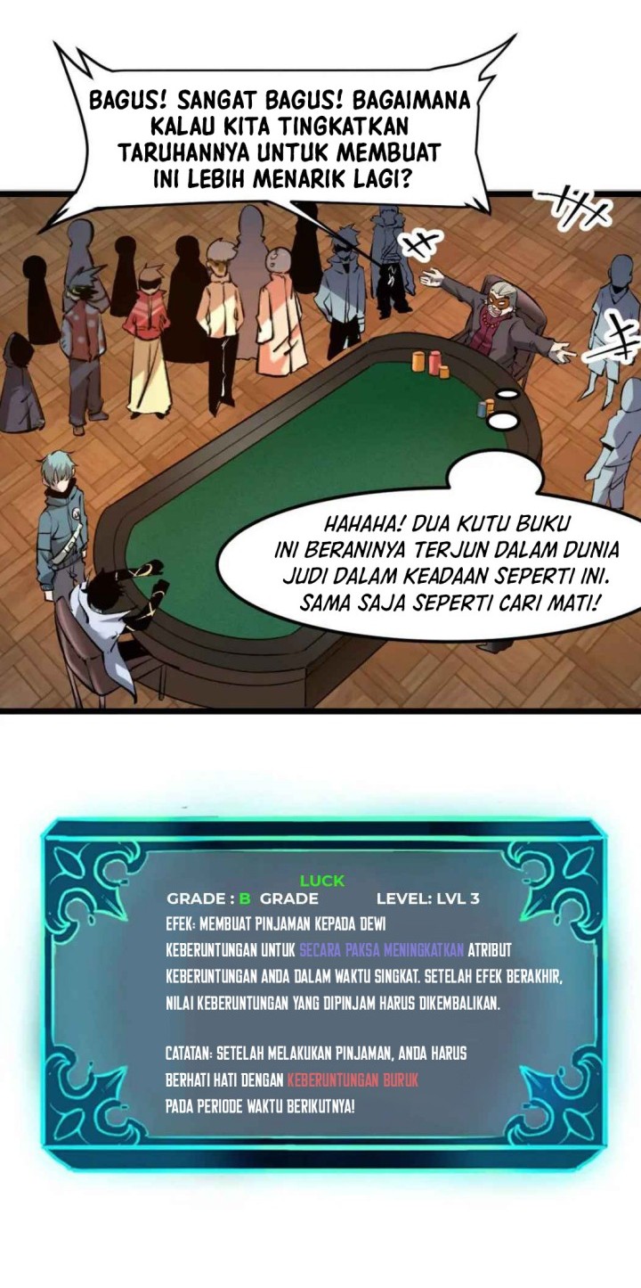 I Rely On BUG To Be The King Chapter 60 Gambar 21