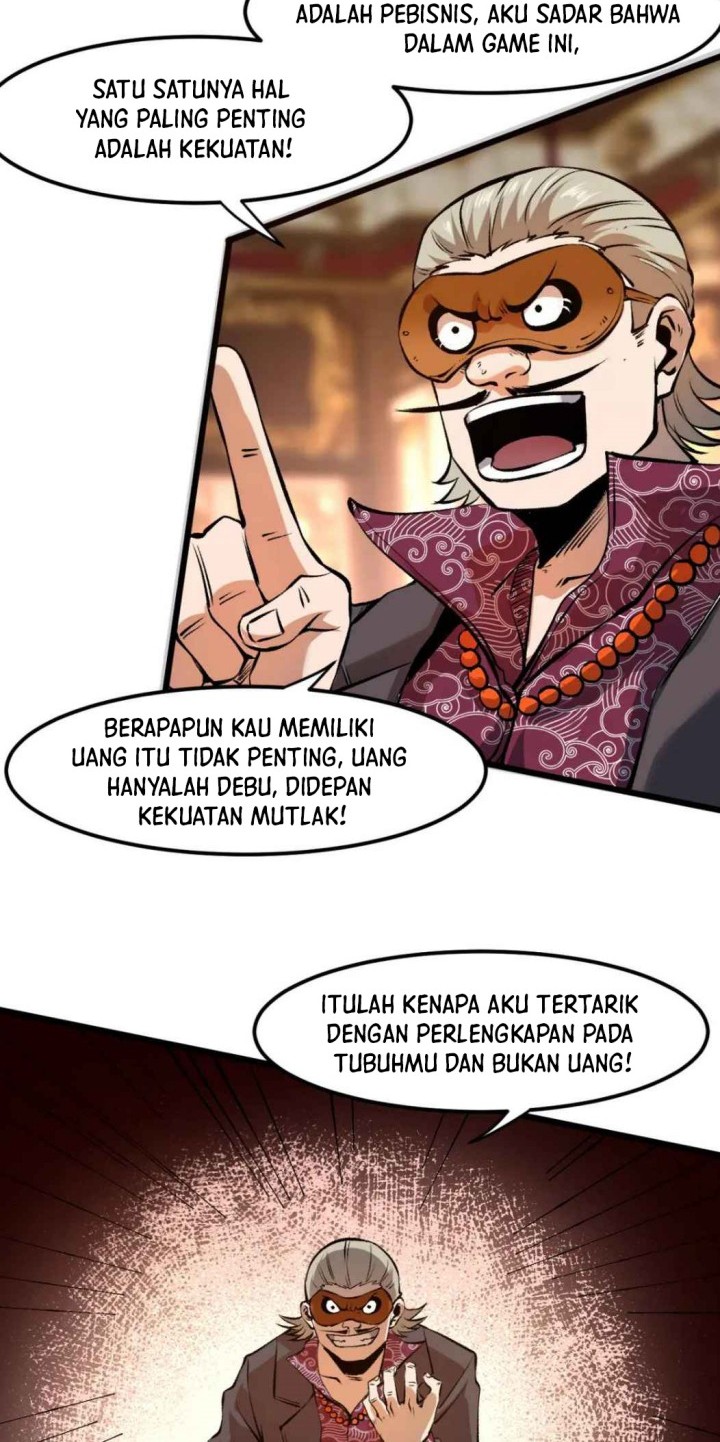 I Rely On BUG To Be The King Chapter 60 Gambar 23