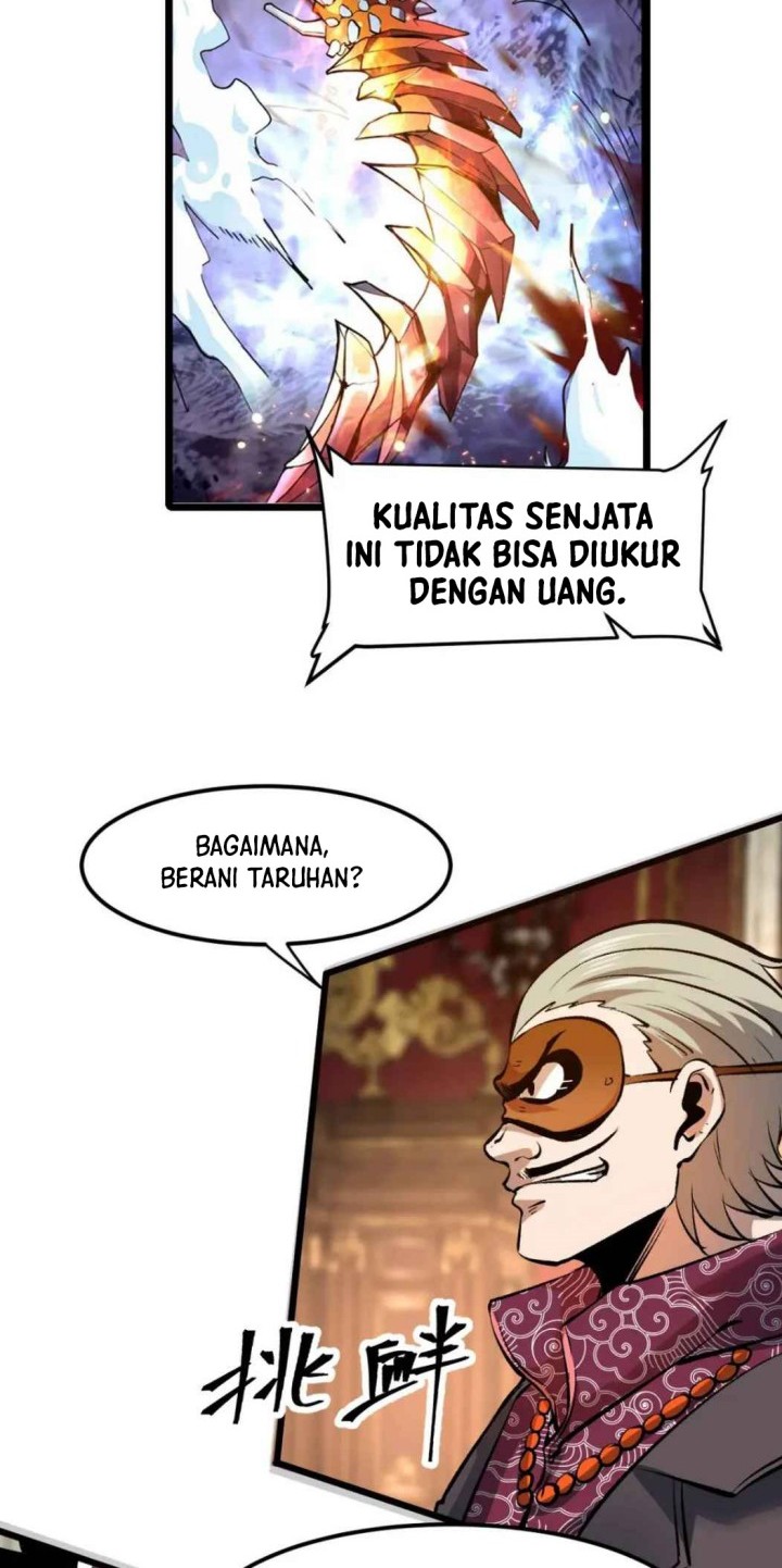 I Rely On BUG To Be The King Chapter 60 Gambar 25