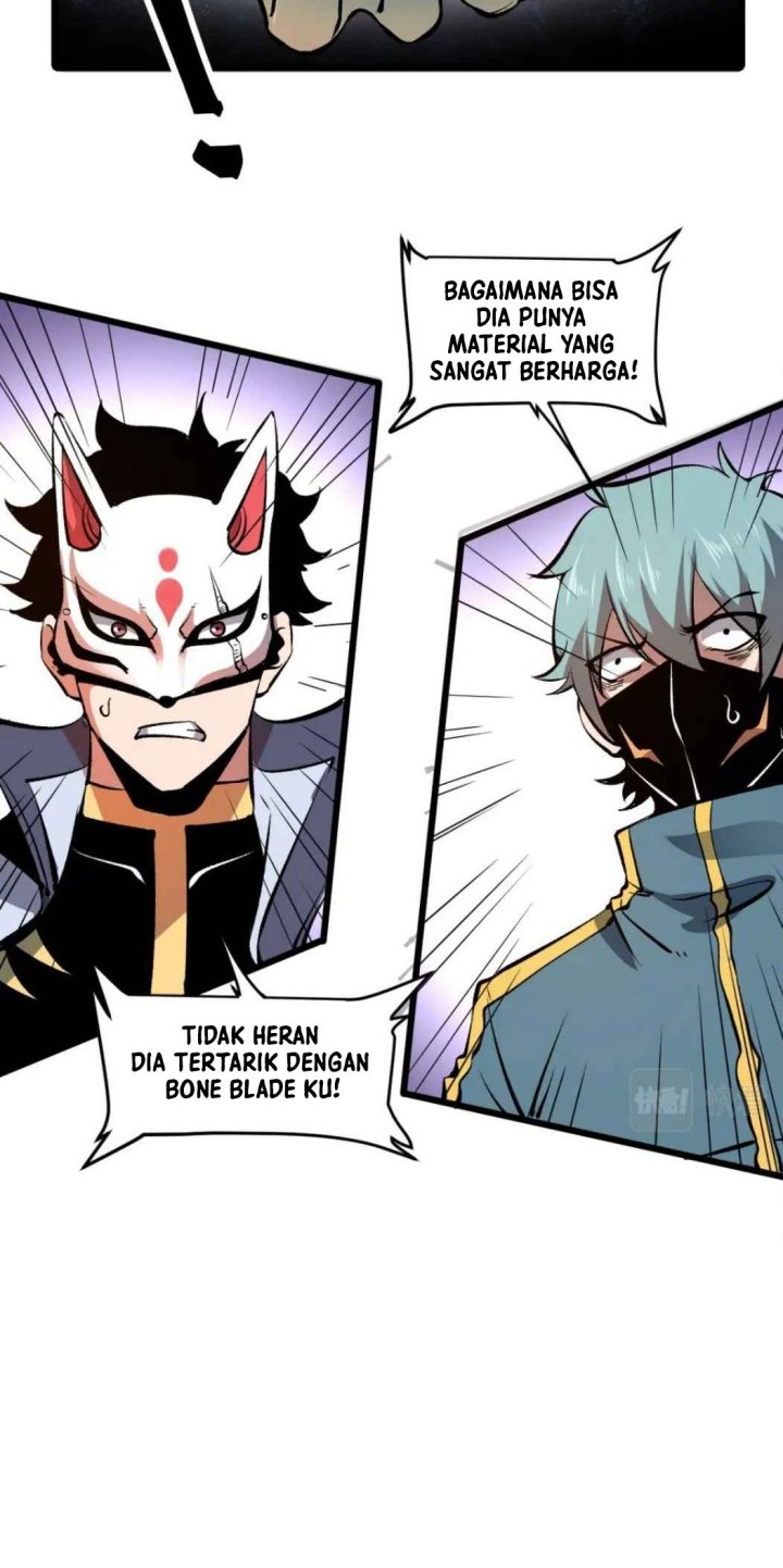 I Rely On BUG To Be The King Chapter 60 Gambar 27
