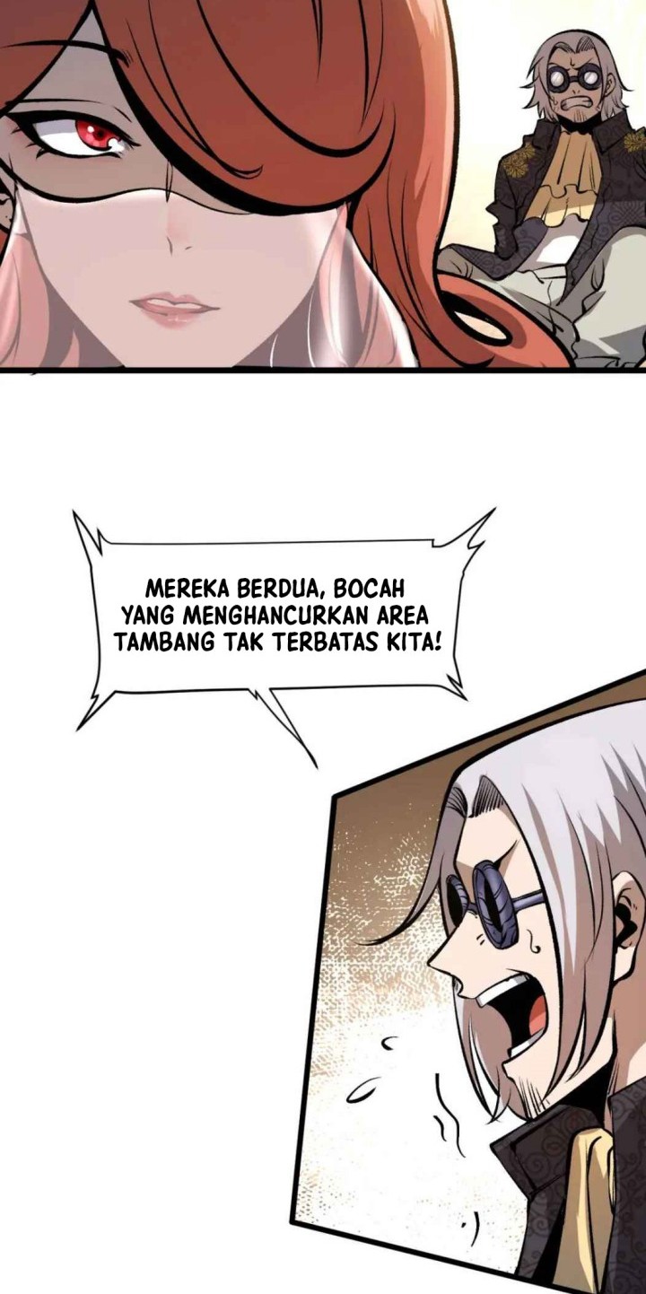 I Rely On BUG To Be The King Chapter 60 Gambar 31