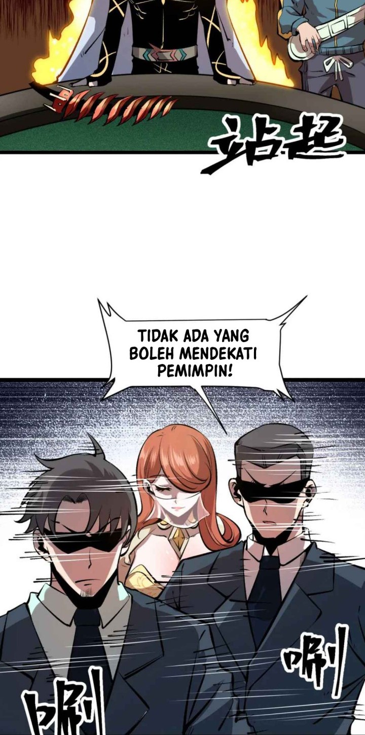 I Rely On BUG To Be The King Chapter 60 Gambar 33