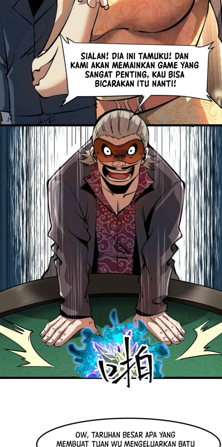 I Rely On BUG To Be The King Chapter 60 Gambar 37