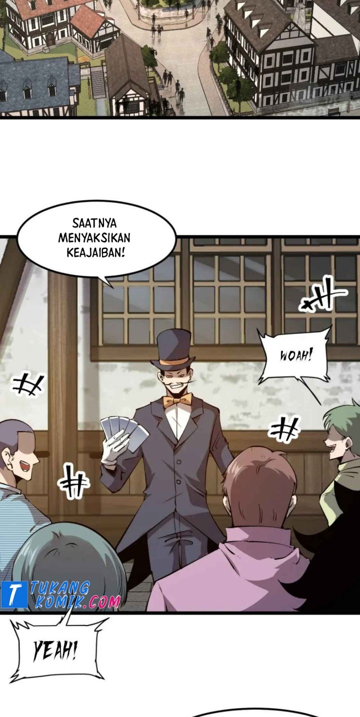 I Rely On BUG To Be The King Chapter 60 Gambar 3