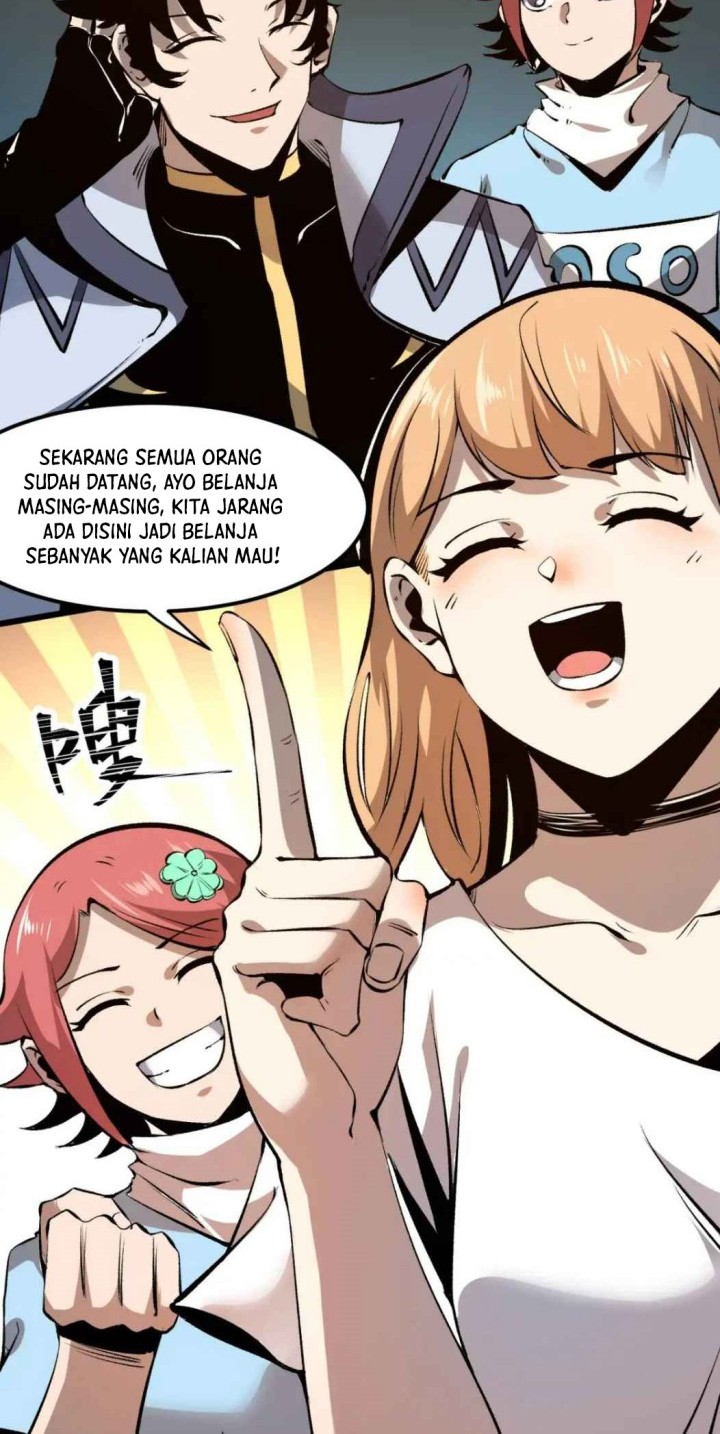 I Rely On BUG To Be The King Chapter 60 Gambar 5