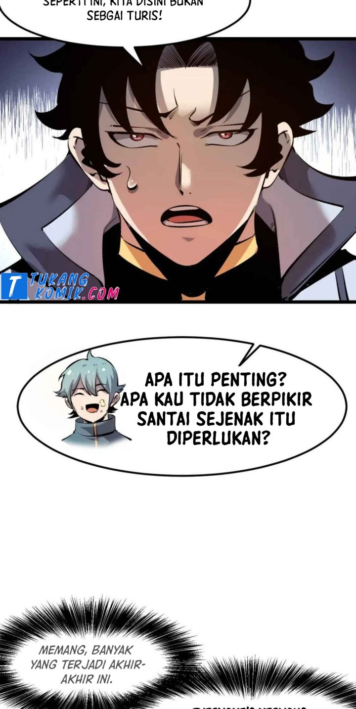 I Rely On BUG To Be The King Chapter 60 Gambar 7