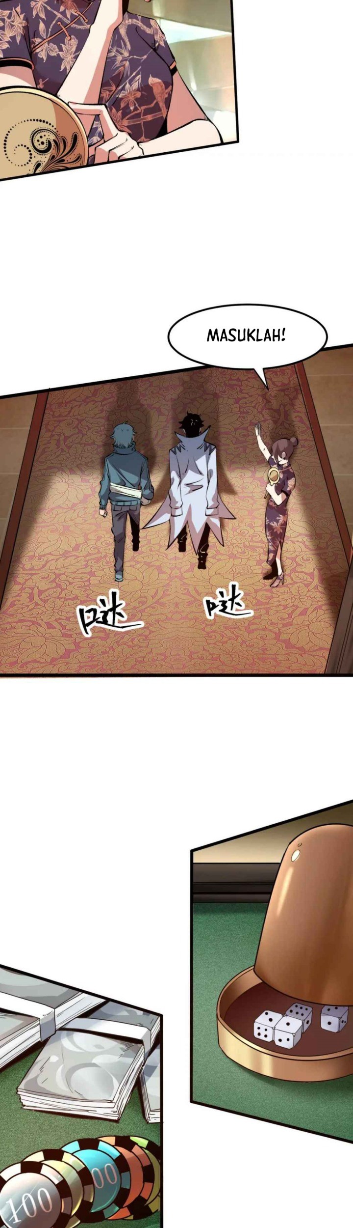 I Rely On BUG To Be The King Chapter 60 Gambar 10