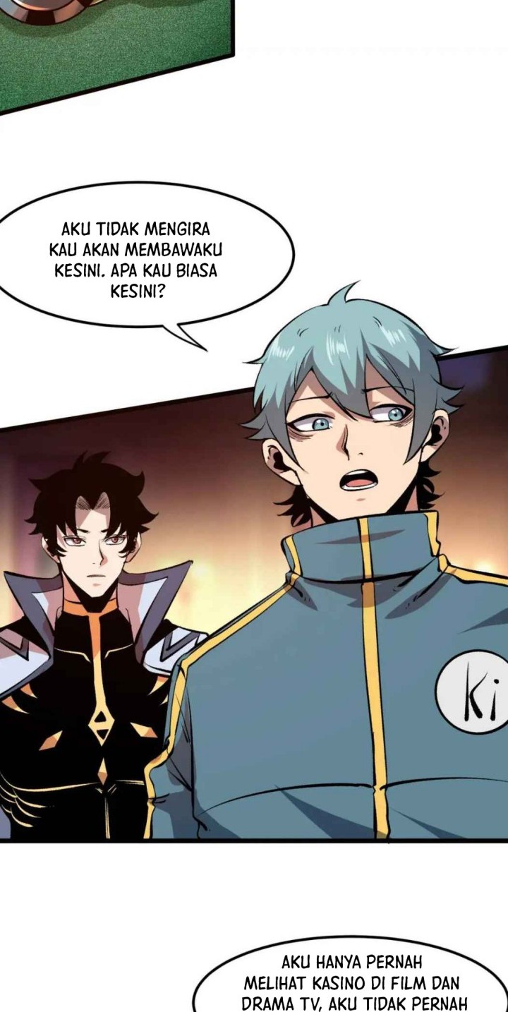 I Rely On BUG To Be The King Chapter 60 Gambar 11
