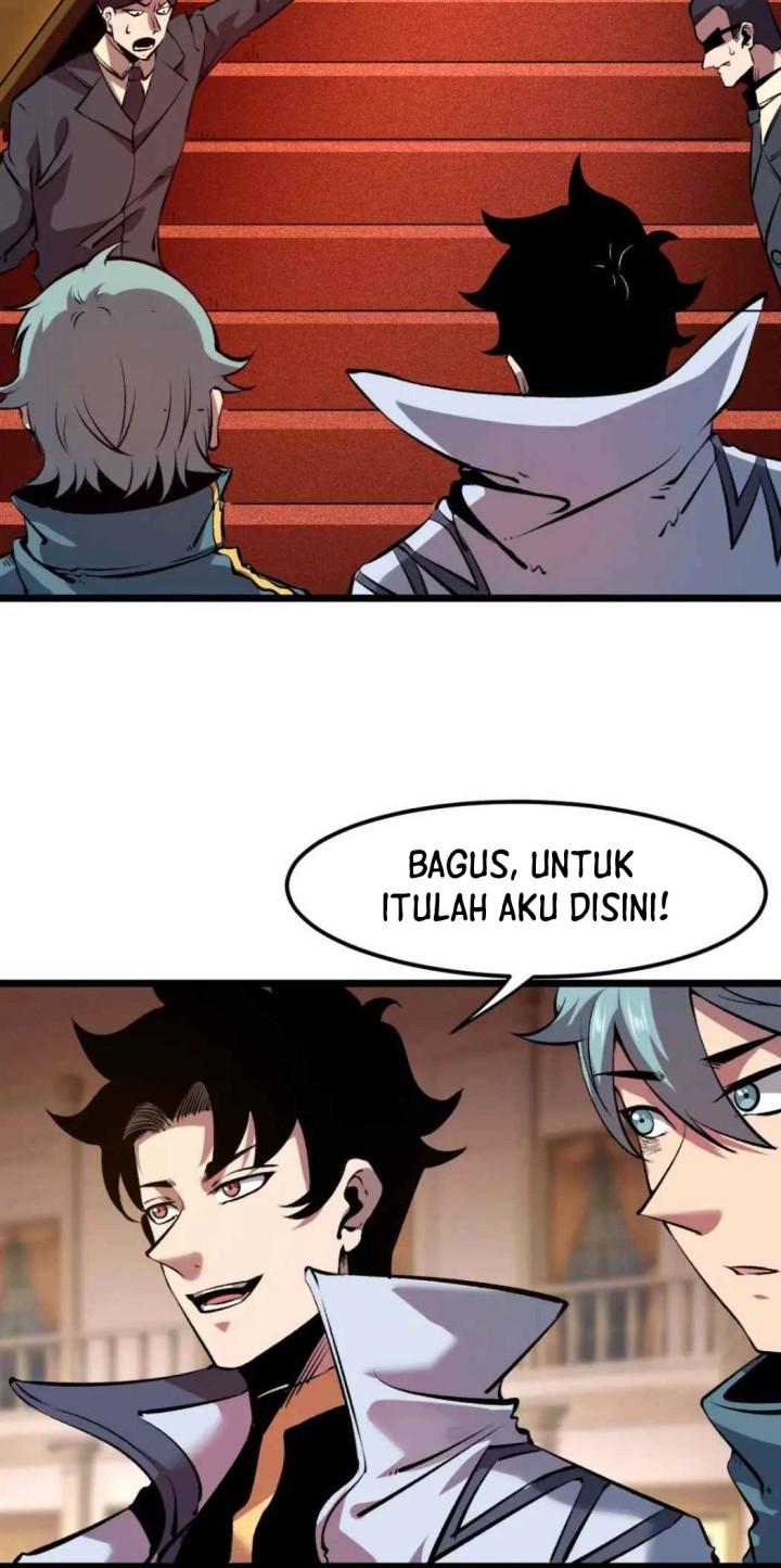 I Rely On BUG To Be The King Chapter 60 Gambar 15