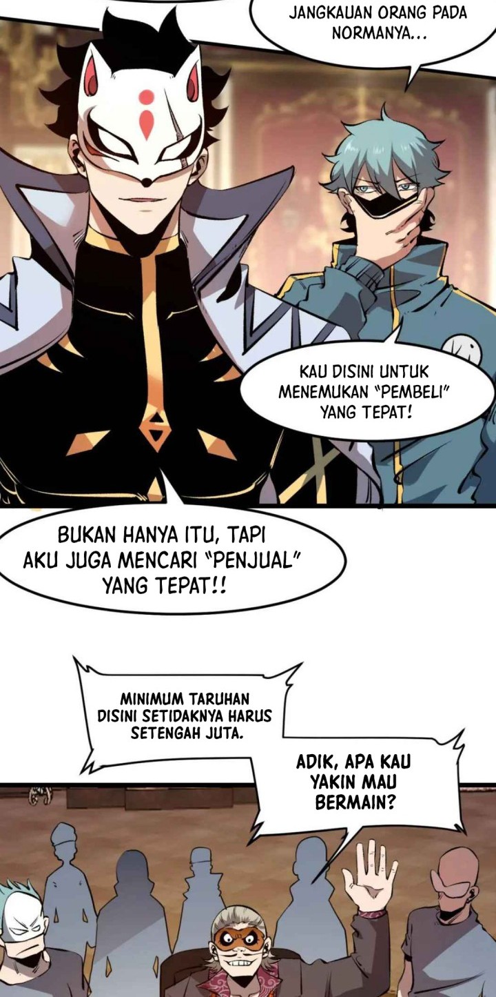 I Rely On BUG To Be The King Chapter 60 Gambar 17