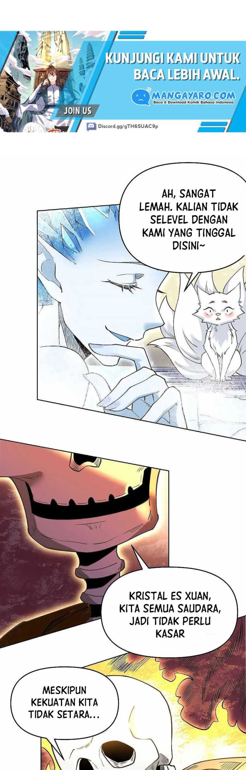 I’m Actually A Cultivation Bigshot Chapter 90 Gambar 23