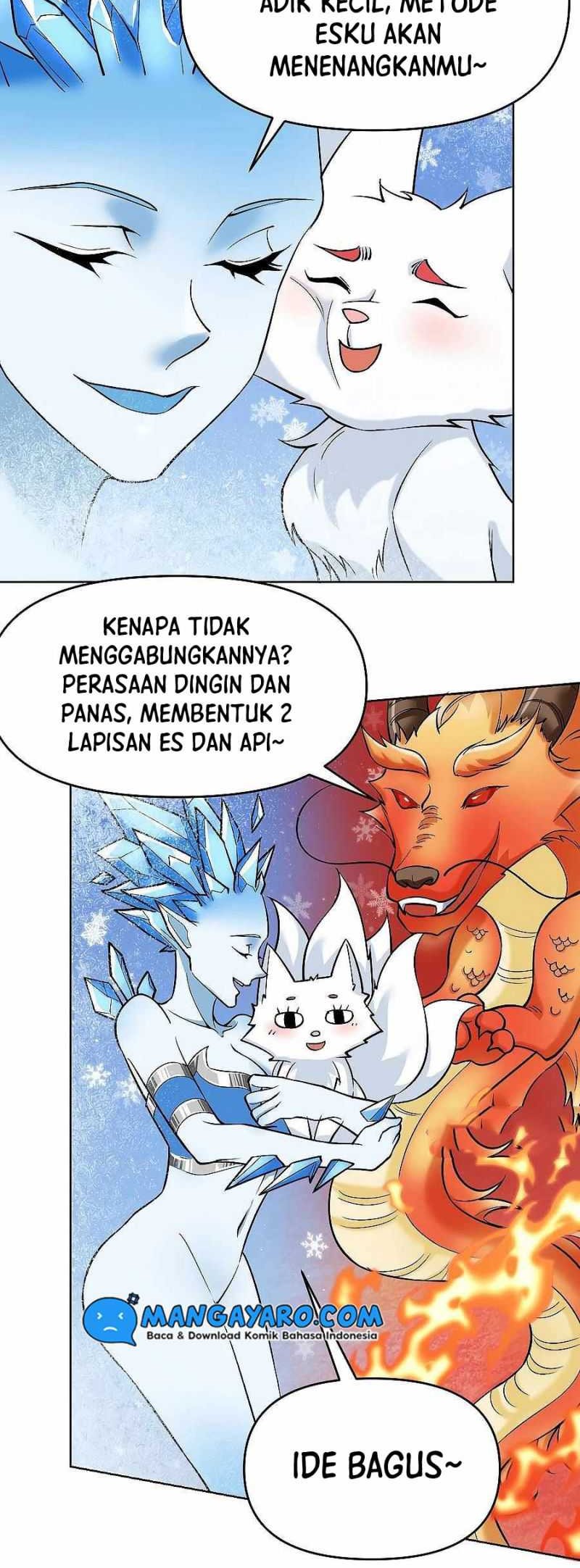 I’m Actually A Cultivation Bigshot Chapter 90 Gambar 27