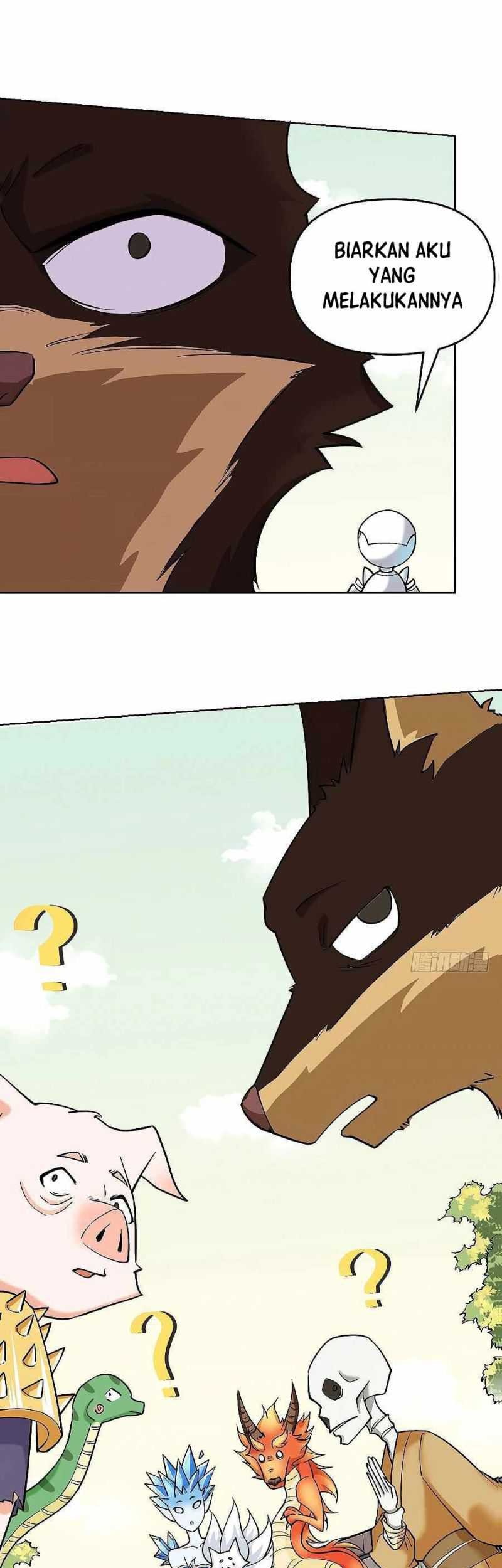 I’m Actually A Cultivation Bigshot Chapter 90 Gambar 28