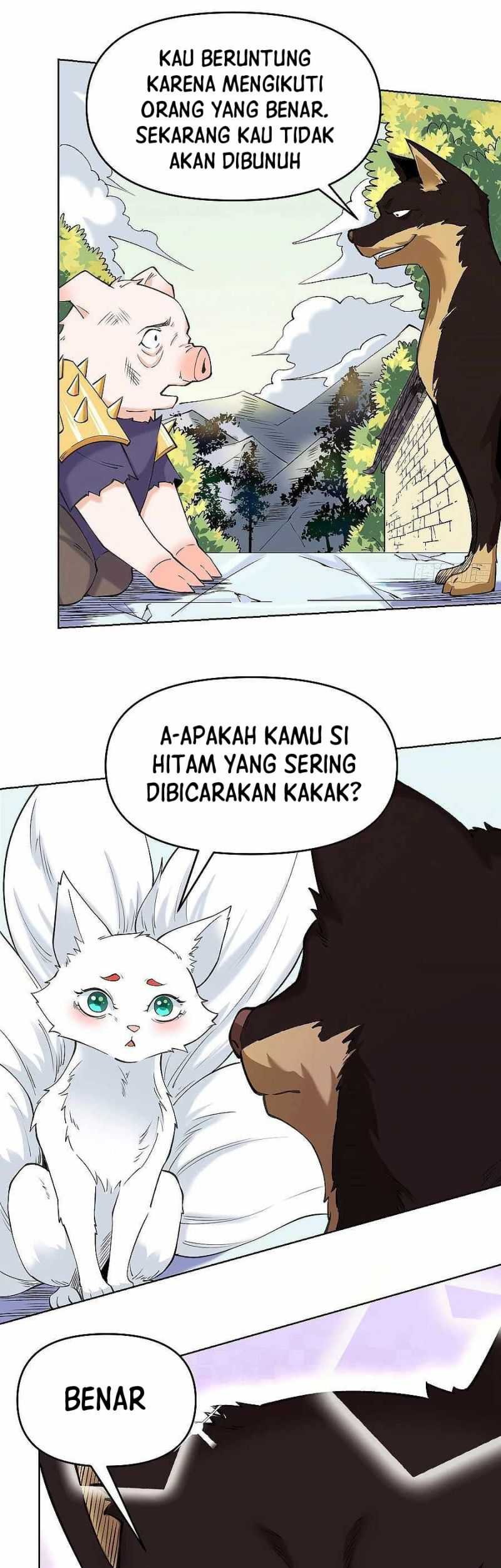 I’m Actually A Cultivation Bigshot Chapter 90 Gambar 9
