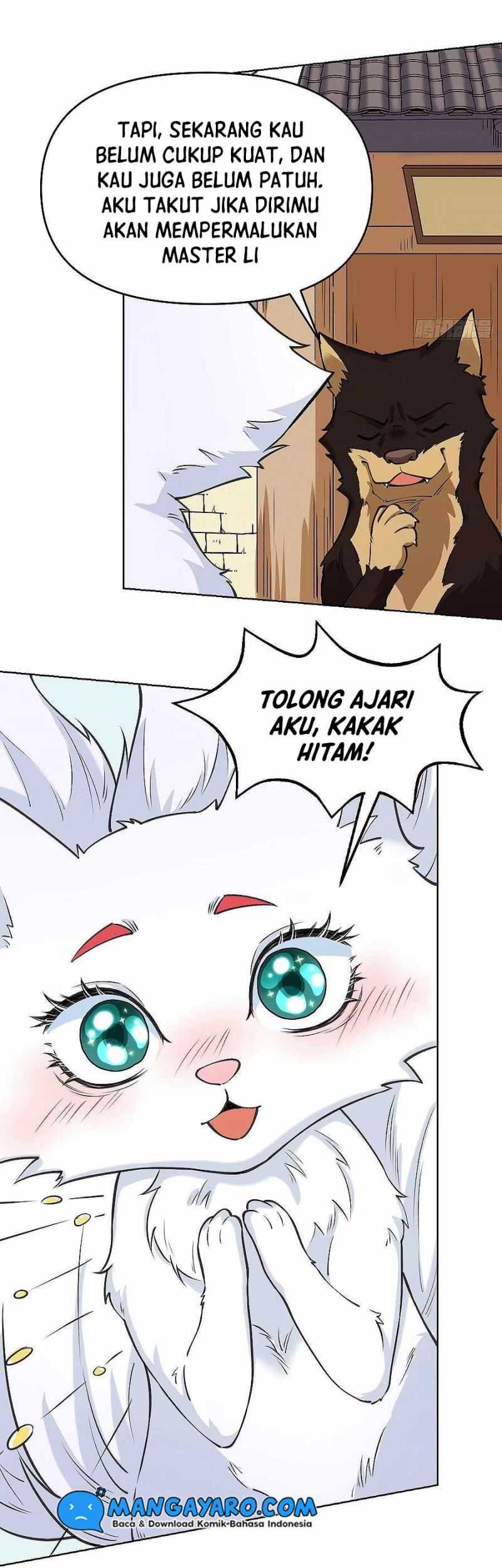 I’m Actually A Cultivation Bigshot Chapter 90 Gambar 12
