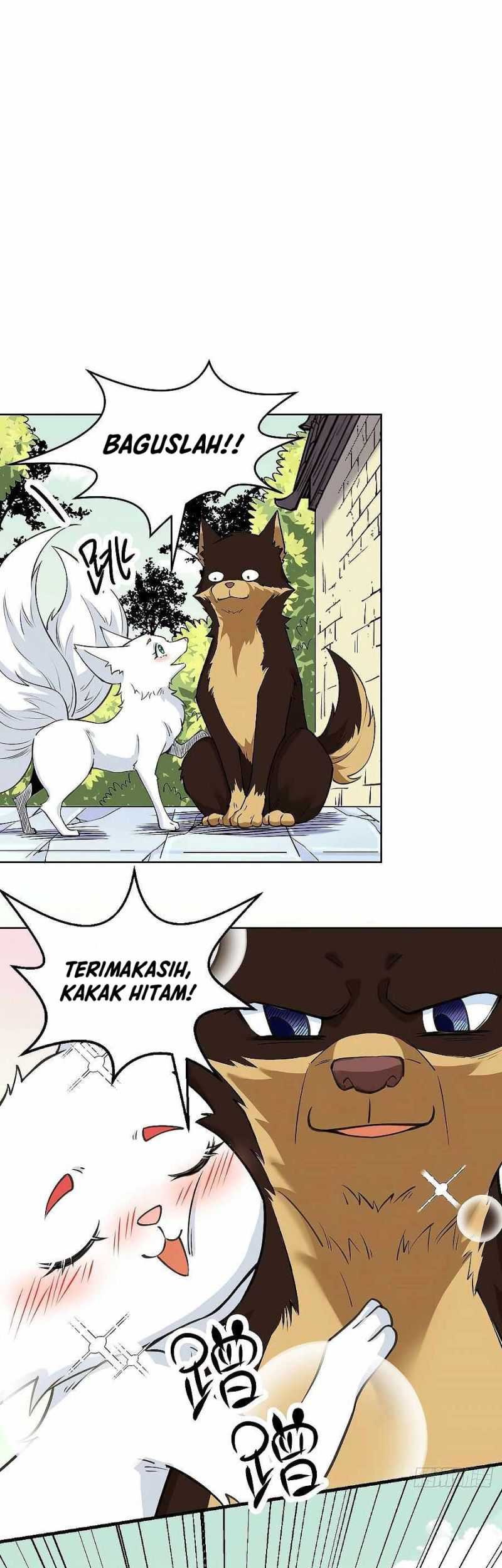 I’m Actually A Cultivation Bigshot Chapter 90 Gambar 14