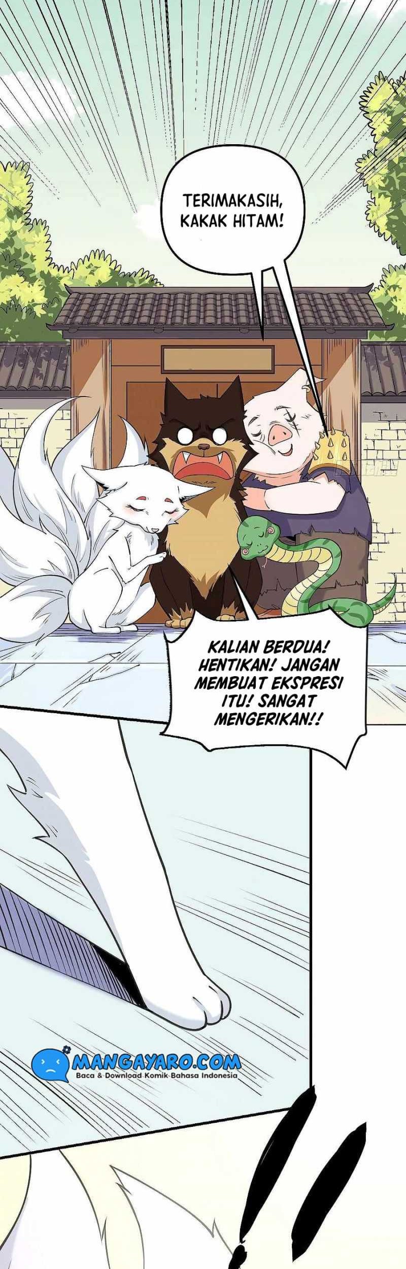 I’m Actually A Cultivation Bigshot Chapter 90 Gambar 15